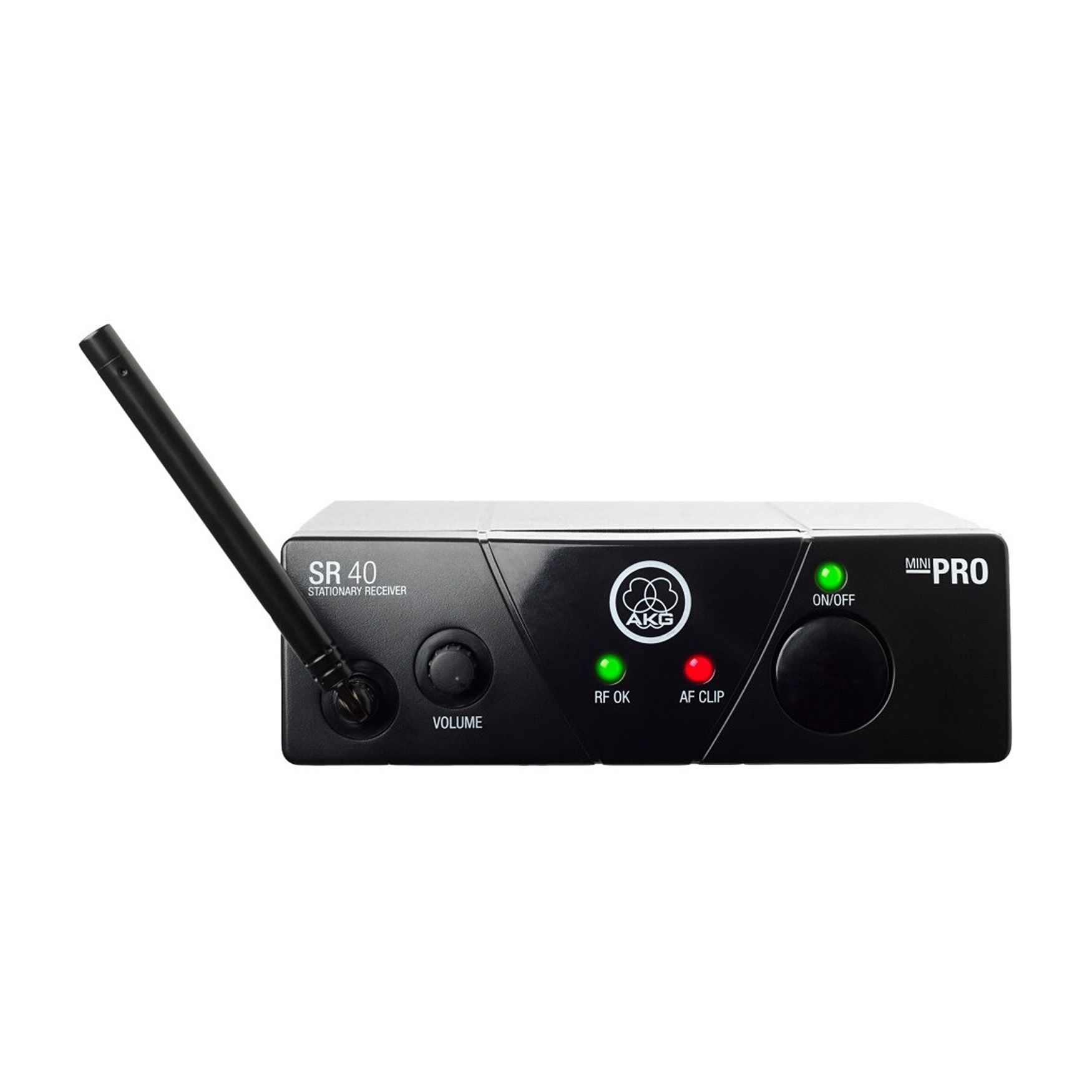 AKG WMS 40 MINI Instrumental Set – Kompaktowy system do gitary