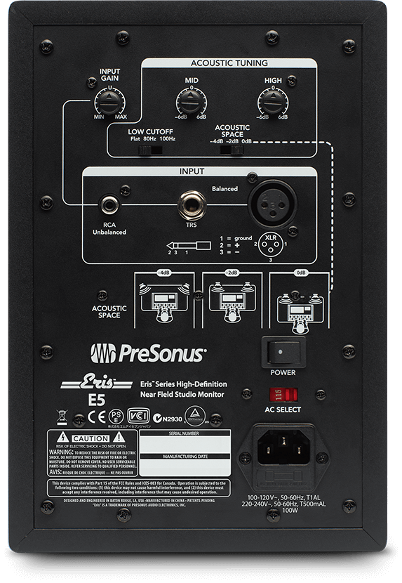 Eris E5-05