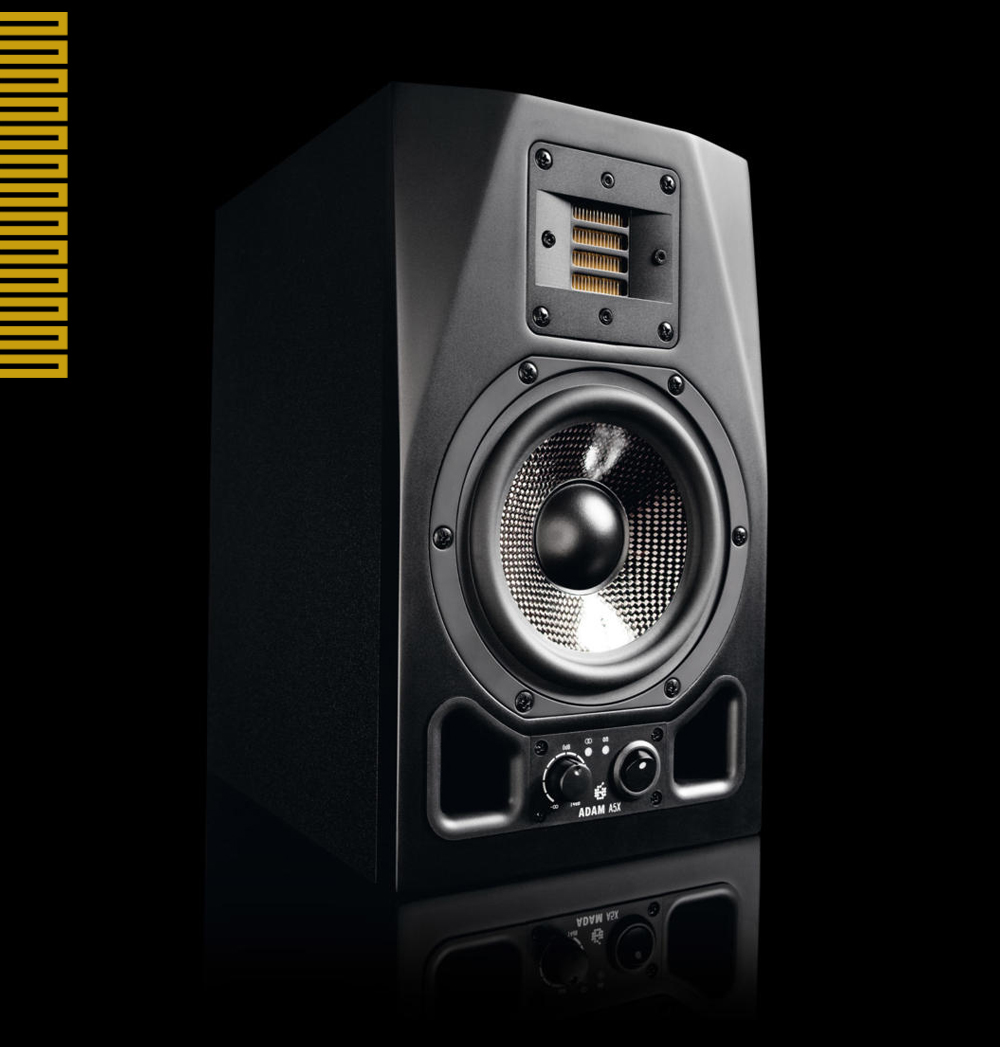 adam audio a5x header