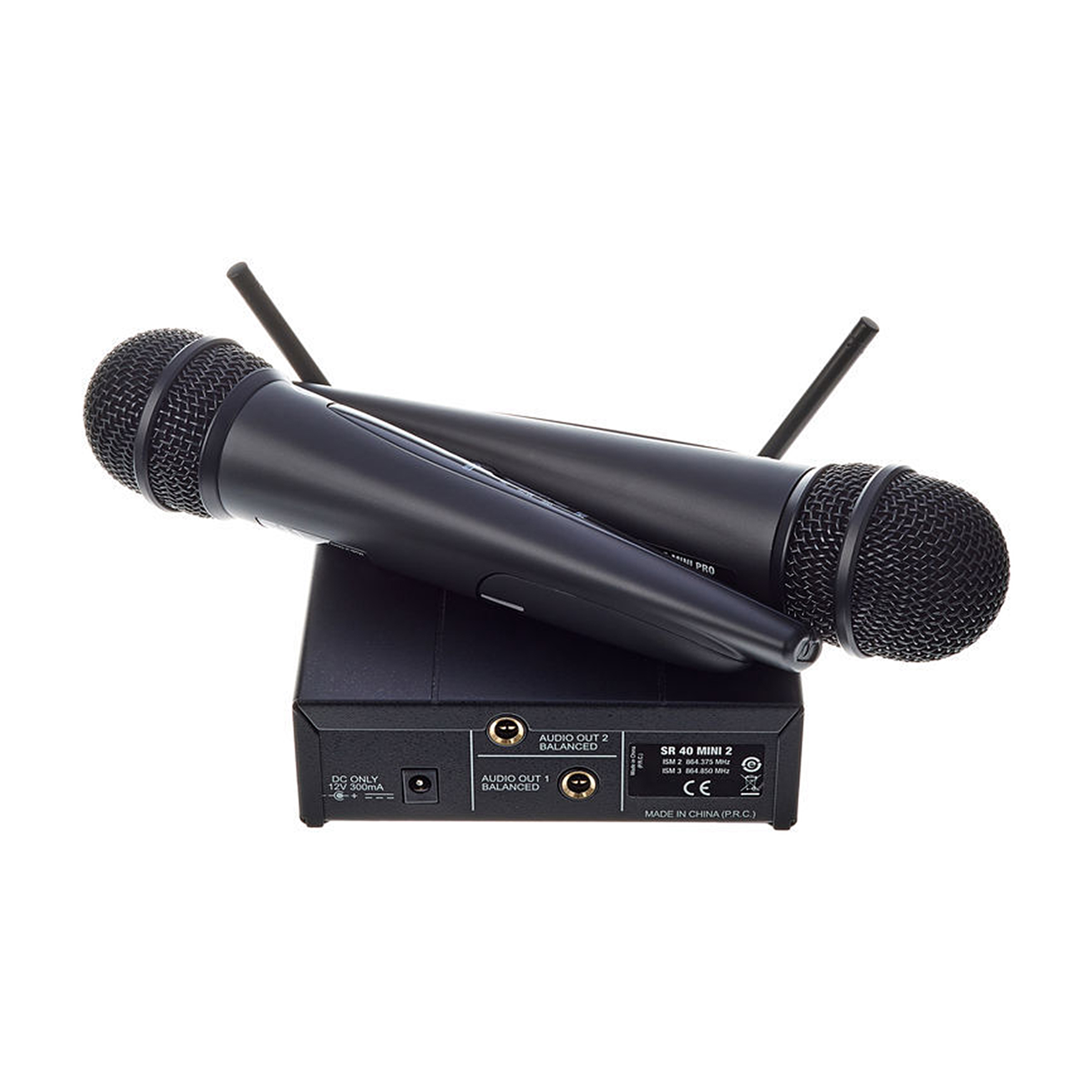 Беспроводные микрофоны для конференций
