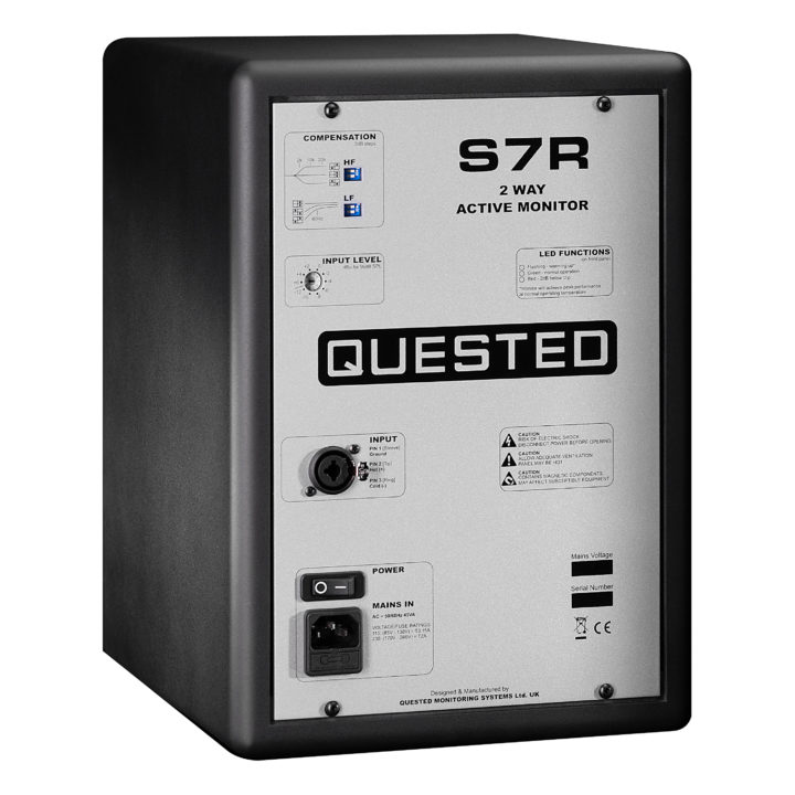 quested s7r back