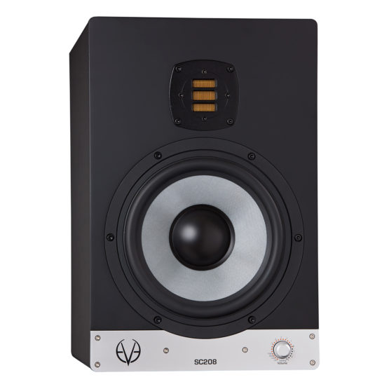 eve audio sc208 front