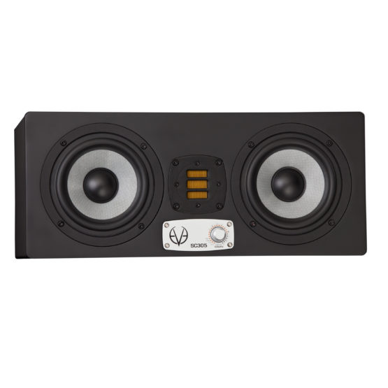 eve audio sc305 front