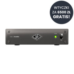 Universal Audio UAD-2 Satellite Thunderbolt QUAD Core