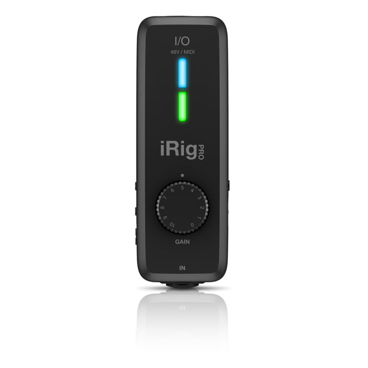 IK Multimedia iRig Pro I/O 14