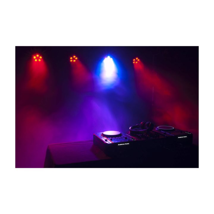 American DJ VPar Pak 7