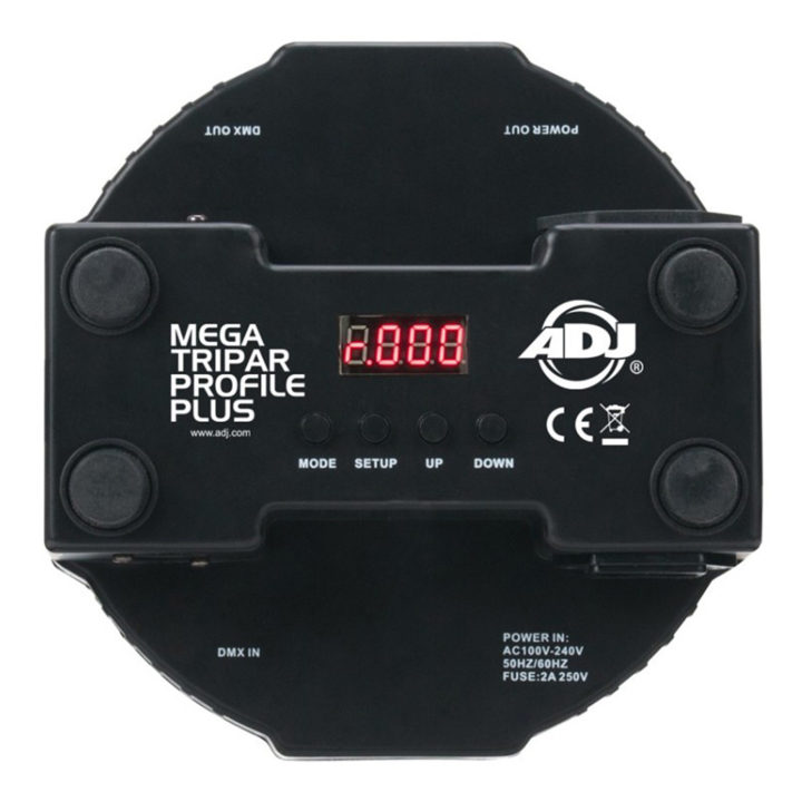 American DJ Mega Tripar Profile Plus 2