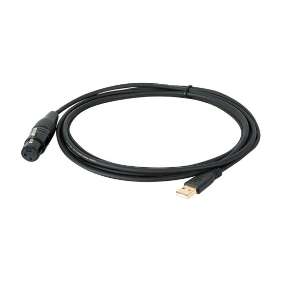 DAP Audio UCI-10 XLR TO USB