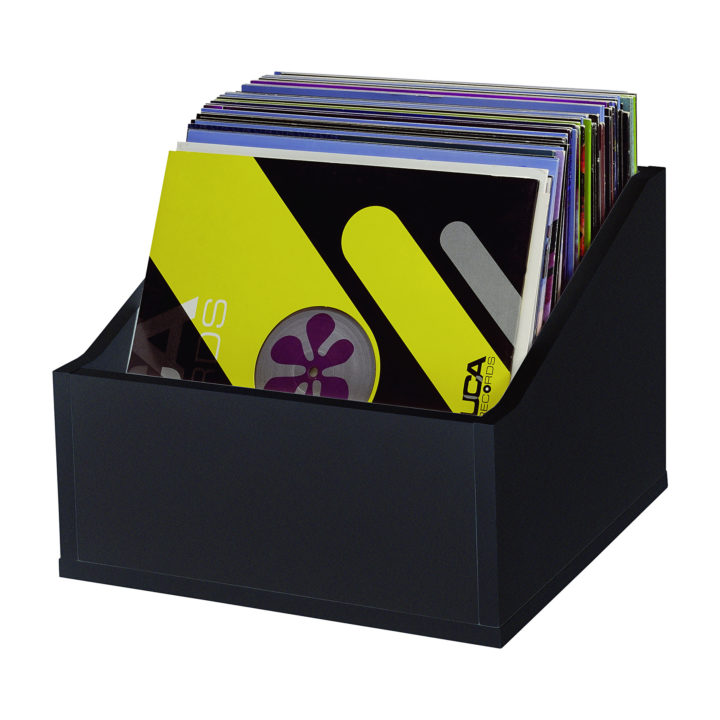 Glorious Record Box Advanced 110 Black 1