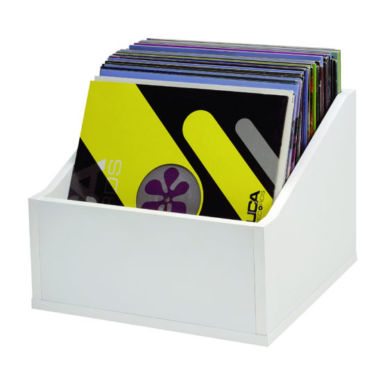 Glorious Record Box Advanced 110 White