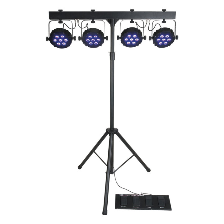 Showtec Compact Power Lightset MKII 7