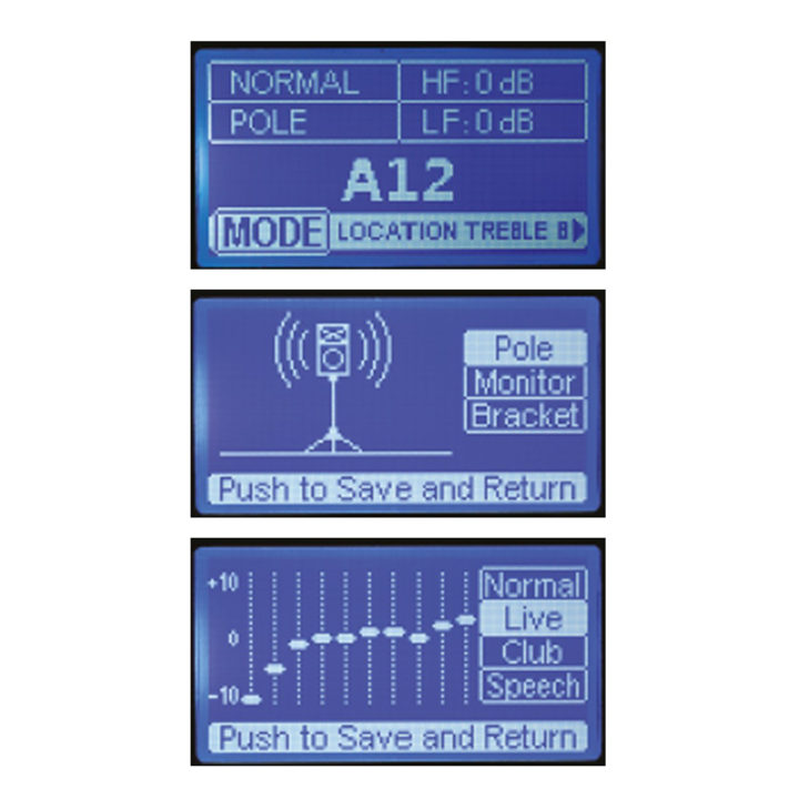 Avante Audio Achromic A12 4