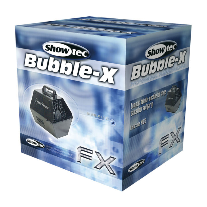 Showtec Bubble X 2