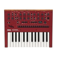 Korg monologue Red