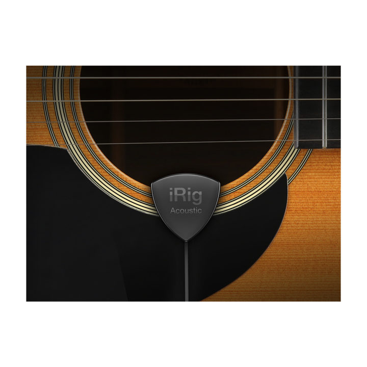 IK Multimedia iRig Acoustic 14