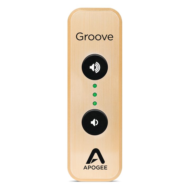Apogee Groove 4