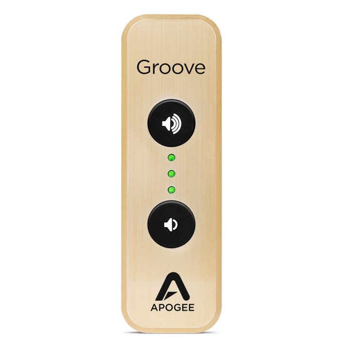 Apogee Groove 5