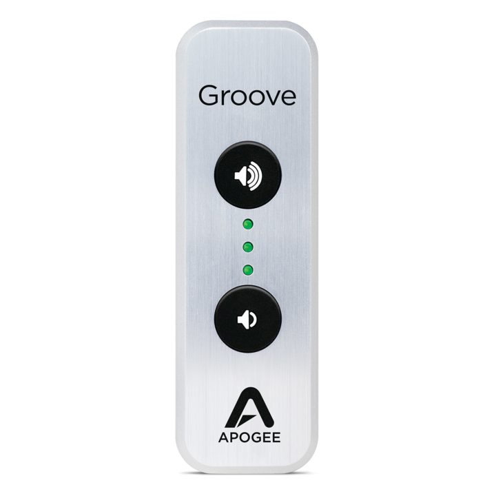 Apogee Groove 6