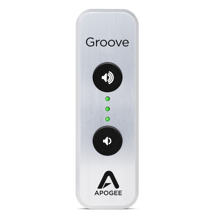 Apogee Groove 8