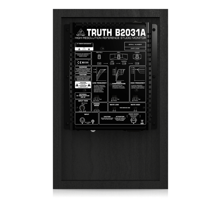 Behringer TRUTH B2031A 3