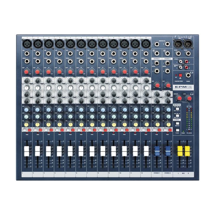 Soundcraft EPM12 1