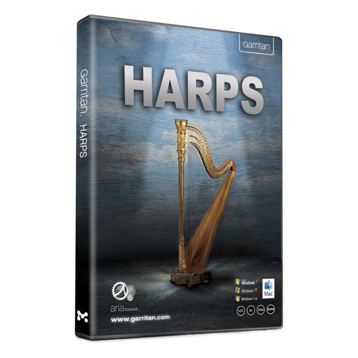 Garritan Harps 1