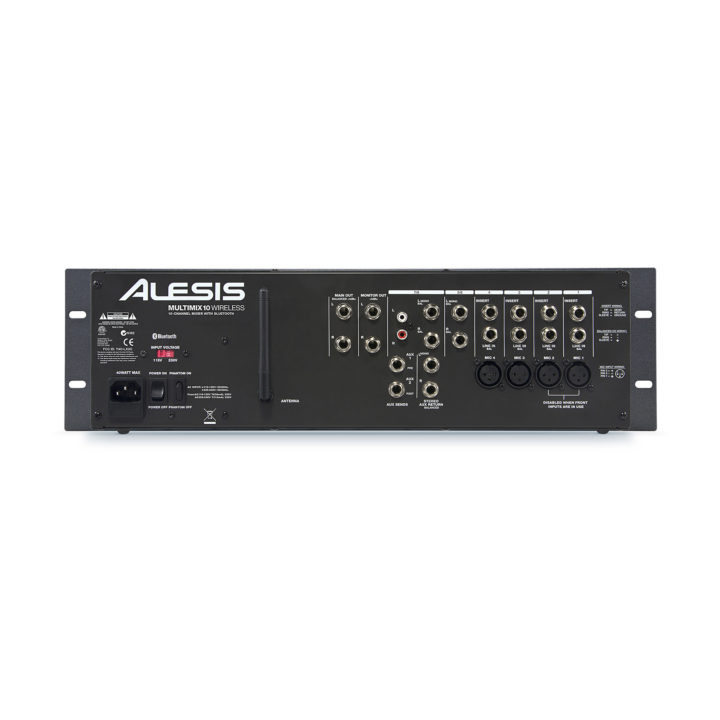 Alesis MultiMix 10 Wireless 3