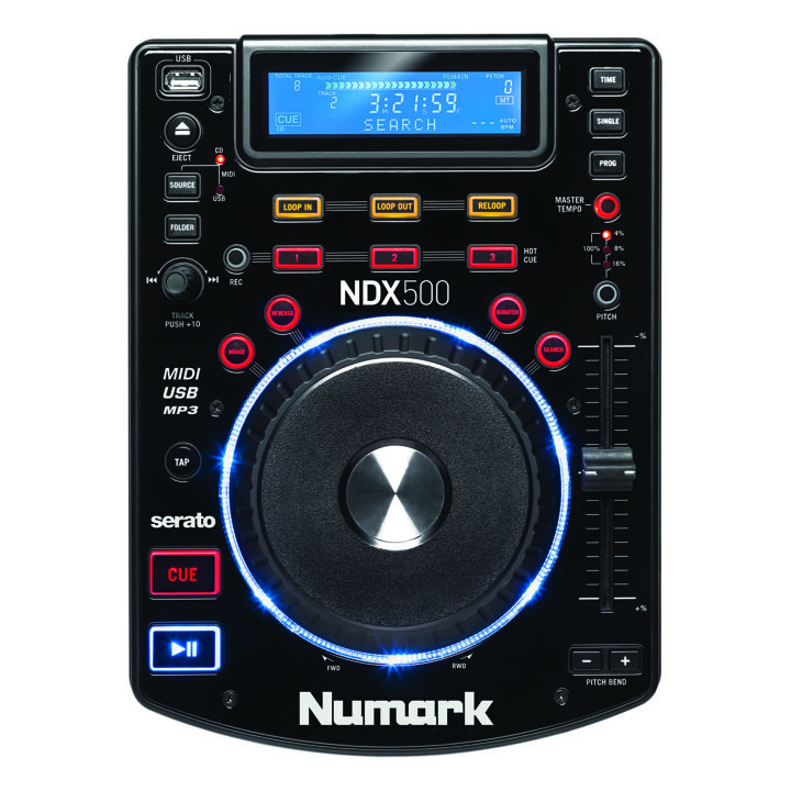 Numark NDX-500 1