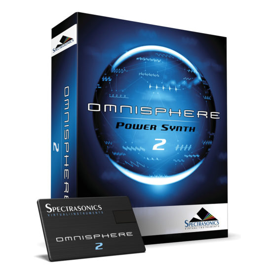 Spectrasonics Omnisphere 2.0