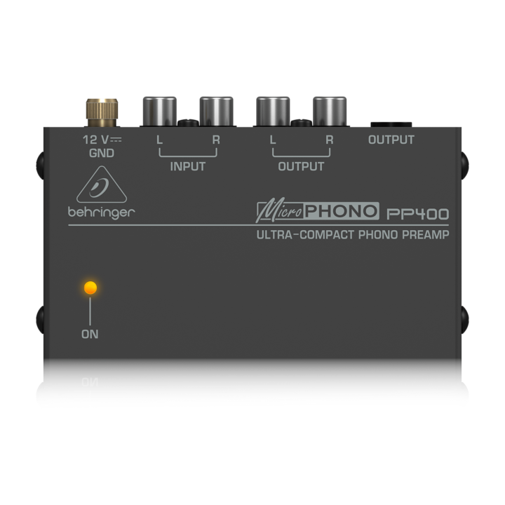 Behringer PP400 1