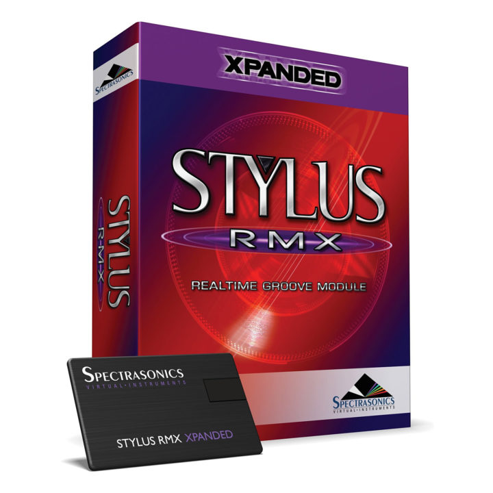 Spectrasonics Stylus RMX 1