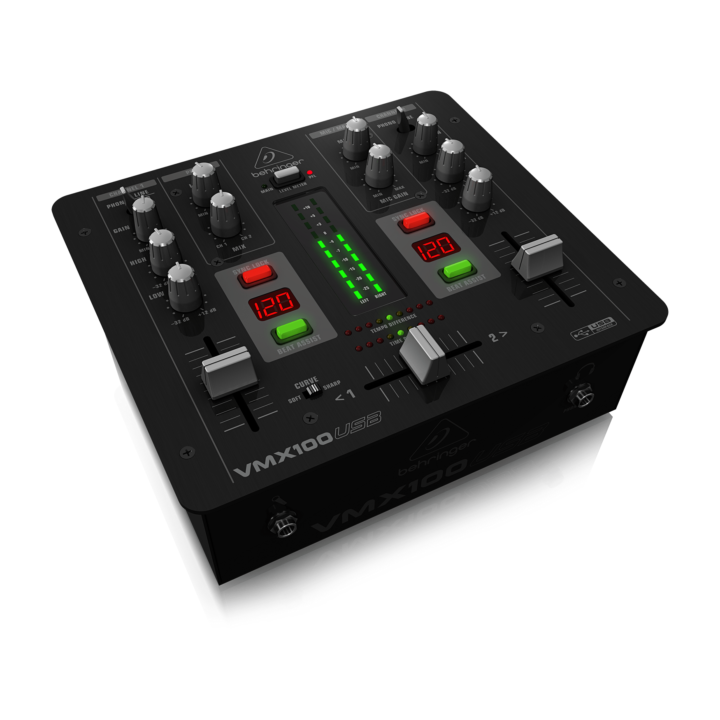 Behringer VMX100USB 4