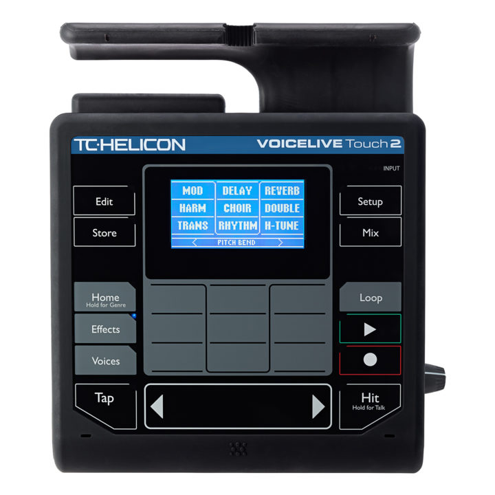 TC Helicon VoiceLive Touch 2 1