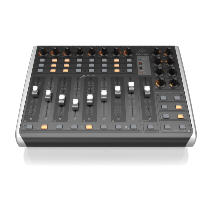 Behringer X-Touch Compact 2