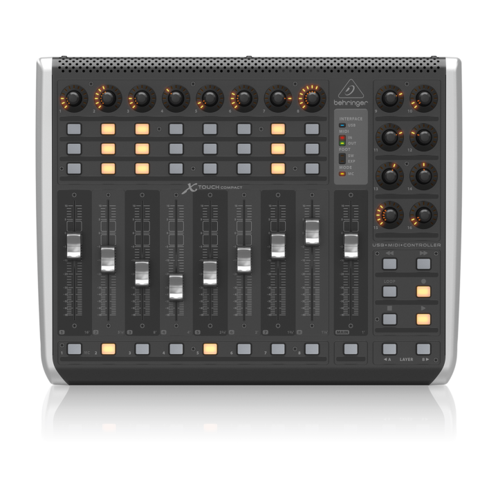 Behringer X-Touch Compact 1