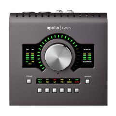Universal Audio Apollo Twin Mk II DUO - zestaw wtyczek o wartości 3 250 zł gratis!
