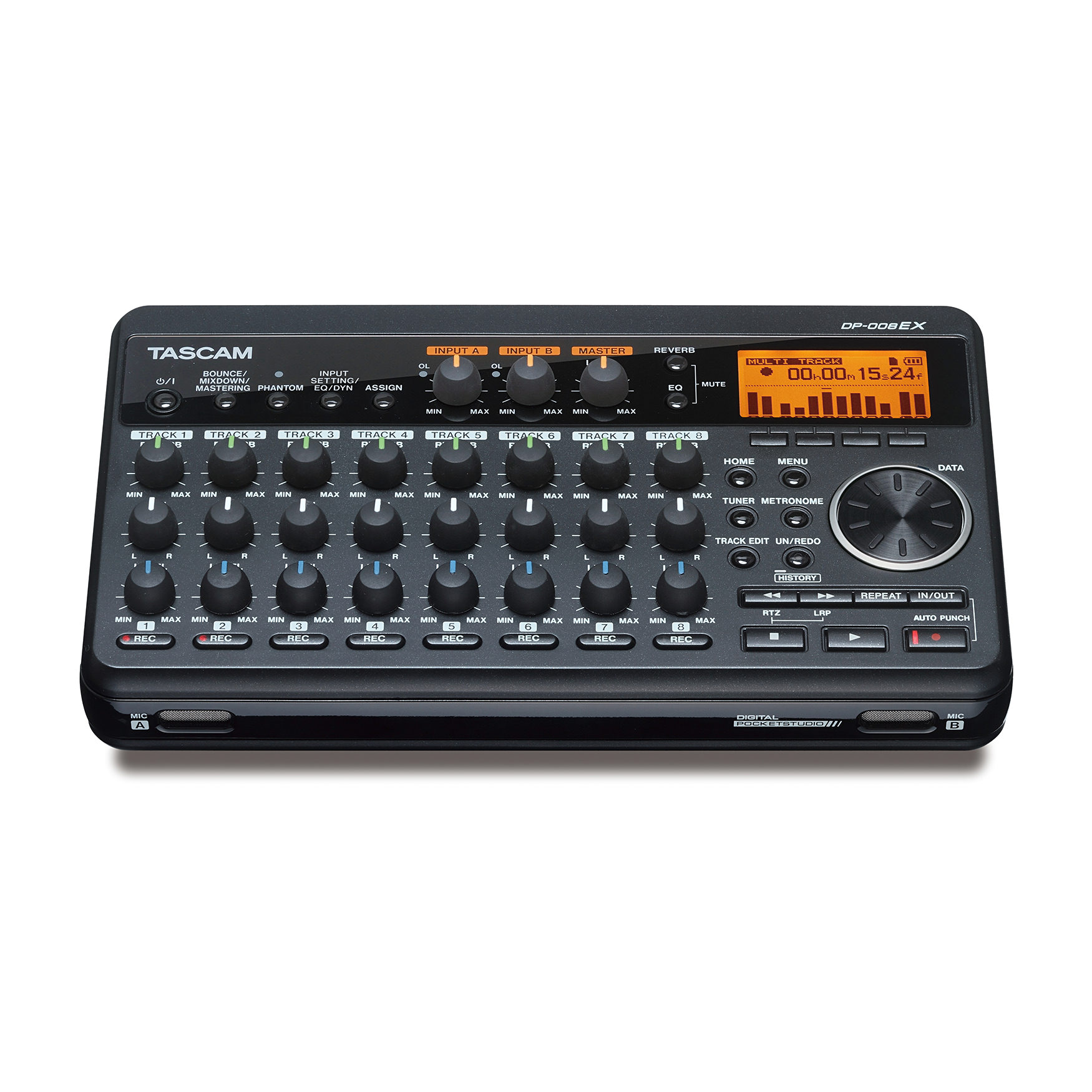 Tascam DP-008EX