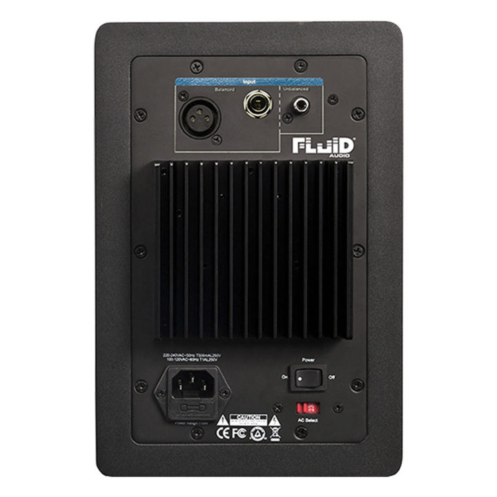 Fluid Audio F5 (para) 3