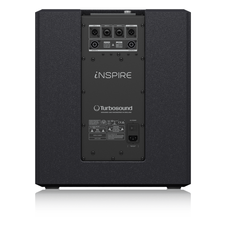 Turbosound iNSPIRE iP12B 4