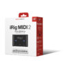 IK Multimedia iRig MIDI 2 6