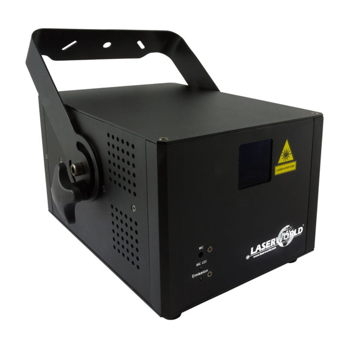 LaserWorld CS-2000RGB MKII 3