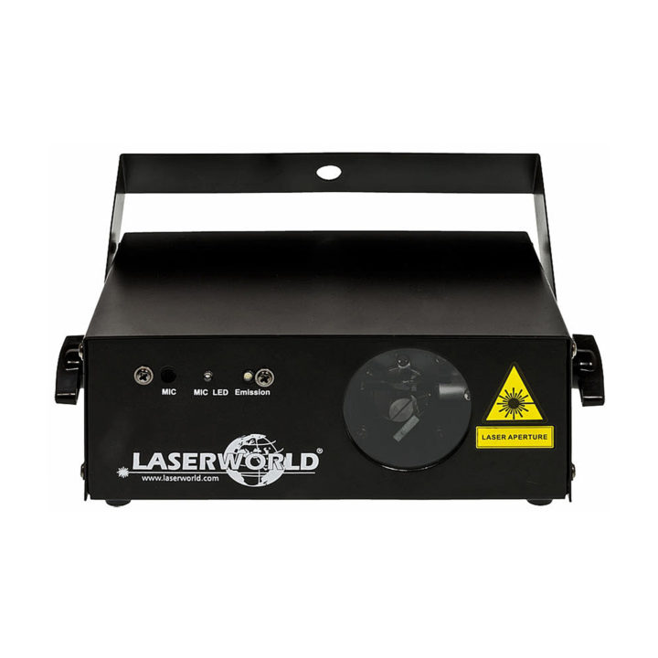 LaserWorld EL-120R MKII 1