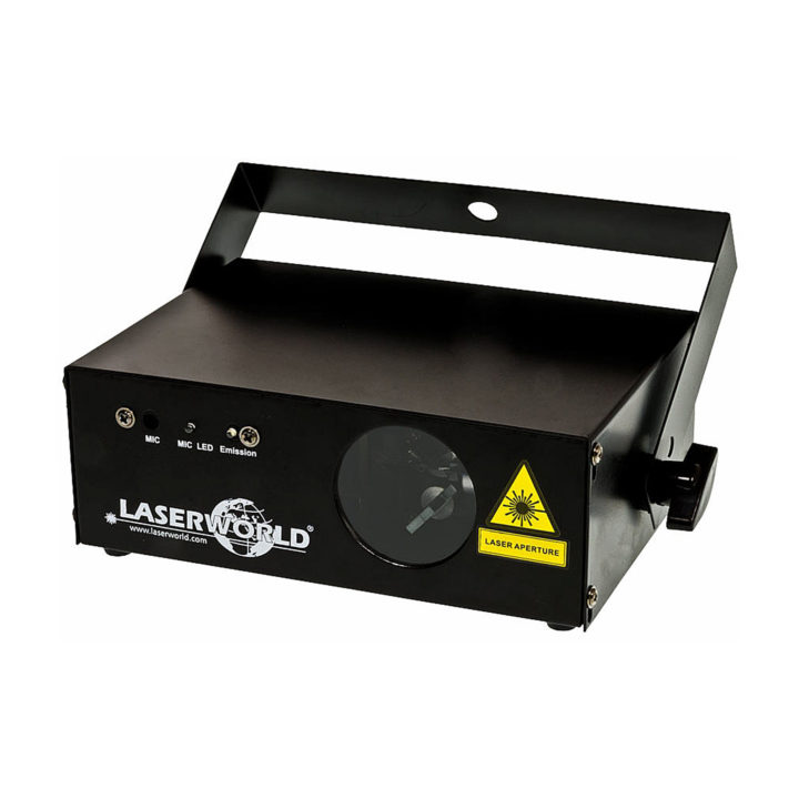 LaserWorld EL-120R MKII 6