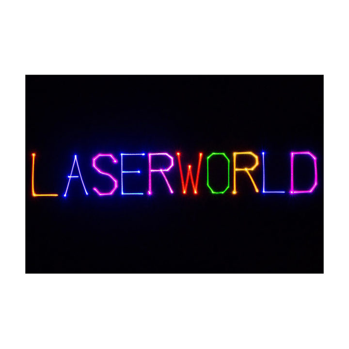 LaserWorld EL-500RGB KEYTEX 3