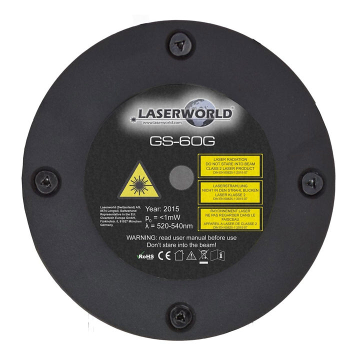 LaserWorld GS-60G 2