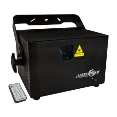 LaserWorld PRO-1600RGB