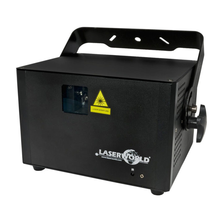 LaserWorld PRO-800 RGB 2