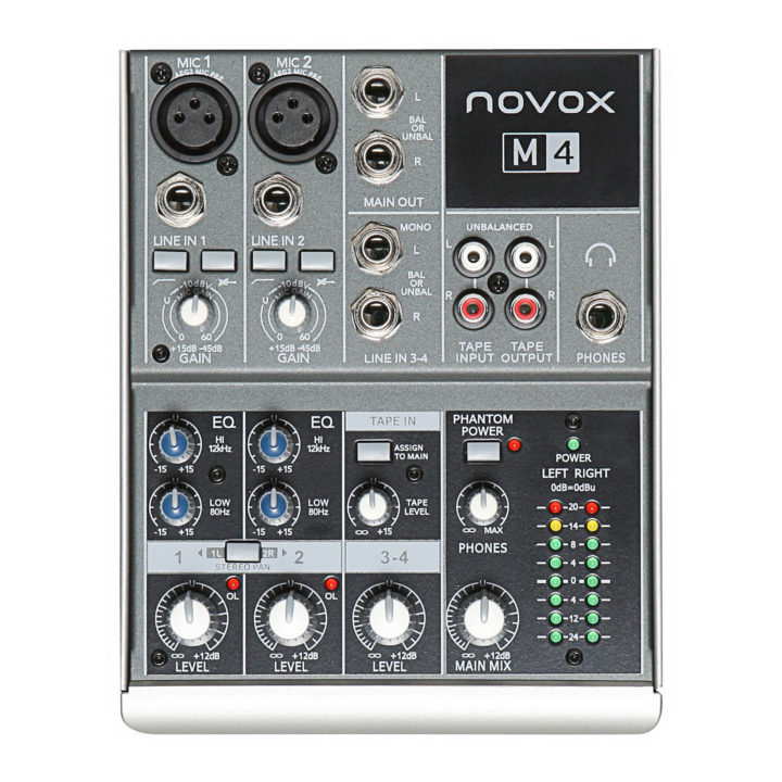 Novox M4 1