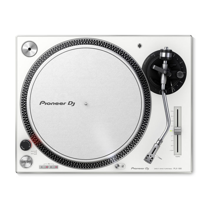 Pioneer PLX-500 W 4