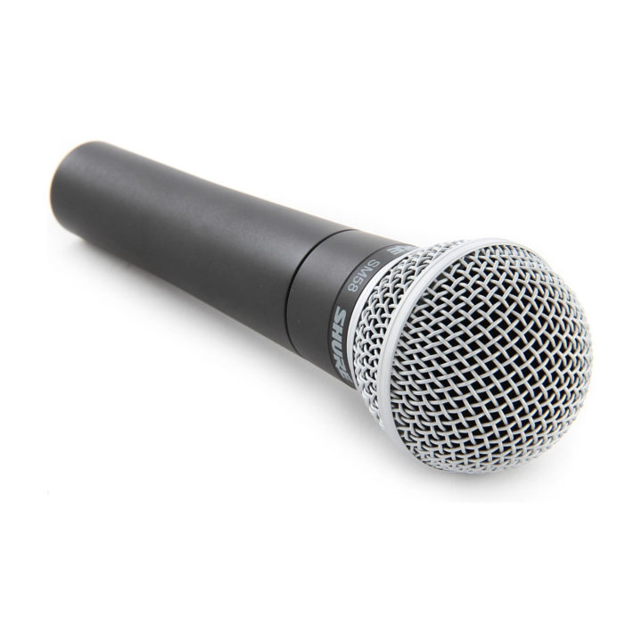 Shure SM58 LCE 2